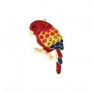 Parrot Pin