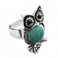 Owl Ring