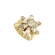 Cubic Zirconia Ring