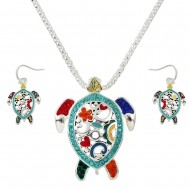 Necklace & Earring Set