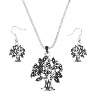 Necklace & Earring Set