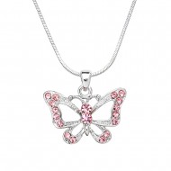 Charm Pendant Necklace