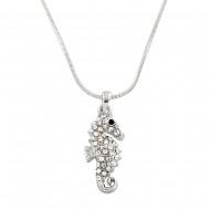 Charm Pendant Necklace