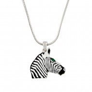 Charm Pendant Necklace