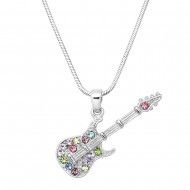 Charm Pendant Necklace