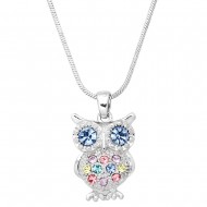 Charm Pendant Necklace