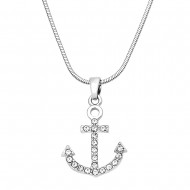 Charm Pendant Necklace