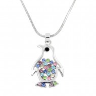 Charm Pendant Necklace