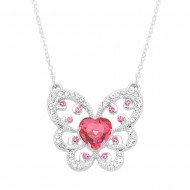 Charm Pendant Necklace