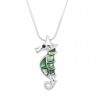 Charm Pendant Necklace