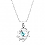 Charm Pendant Necklace