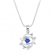 Charm Pendant Necklace