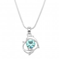 Charm Pendant Necklace