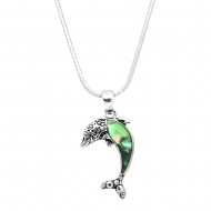 Charm Pendant Necklace