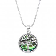 Charm Pendant Necklace