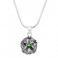 Charm Pendant Necklace