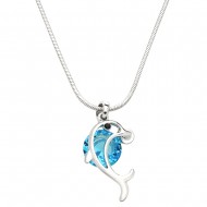 Charm Pendant Necklace