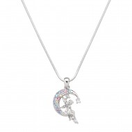 Charm Pendant Necklace