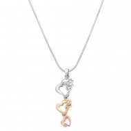 Charm Pendant Necklace
