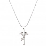 Charm Pendant Necklace