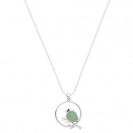 Charm Pendant Necklace