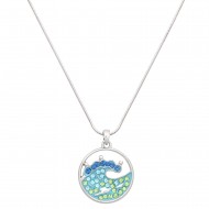 Charm Pendant Necklace
