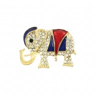 Elephant Pin