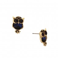 Owl Post Earring