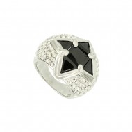 Cubic Zirconia Ring