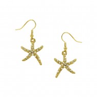 Starfish Earring