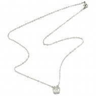 Cubic Zirconia Necklace