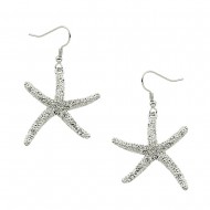 Starfish Earring