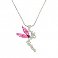 Charm Pendant Necklace