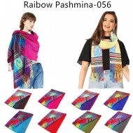 12pcs - Pashmina
