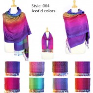 12pcs - Pashmina