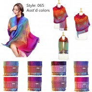 12pcs - Pashmina