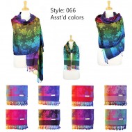 12pcs - Pashmina