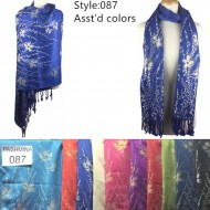 12pcs - Pashmina