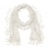 Lace Scarf 70" x 11"