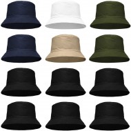 12 Assorted Bucket Hat