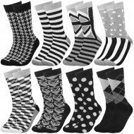 Men Dress Socks 10-13