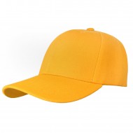Baseball Cap - Gold