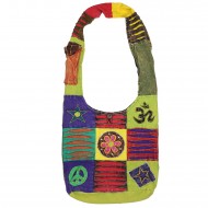5pcs Tibetan Shoulder Bag