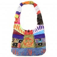 5pcs Tibetan Shoulder Bag