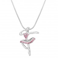 Charm Pendant Necklace